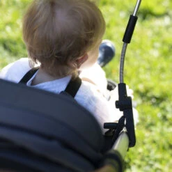 Badabulle Ombrelle Poussette Anti-uv Noire 13 Badabulle Ombrelle Poussette Anti-uv Noire -Produits Pour Bébé ul040869135 5