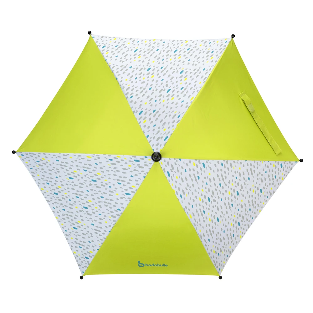 Badabulle Ombrelle Poussette Anti-uv Jaune 3 Badabulle Ombrelle Poussette Anti-uv Jaune