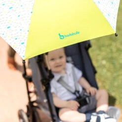 Badabulle Ombrelle Poussette Anti-uv Jaune 9 Badabulle Ombrelle Poussette Anti-uv Jaune -Produits Pour Bébé ul040899570 2