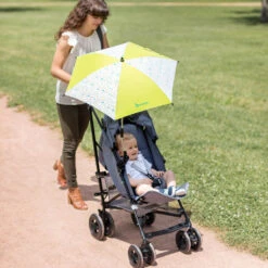 Badabulle Ombrelle Poussette Anti-uv Jaune 10 Badabulle Ombrelle Poussette Anti-uv Jaune -Produits Pour Bébé ul040899570 3