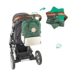 Badabulle Sac à Dos à Langer Safari -Produits Pour Bébé ul045279325 2