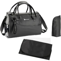 Badabulle Sac à Langer Glossy