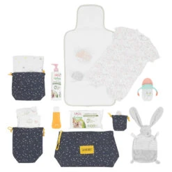 Badabulle Kit à Langer Change And Go -Produits Pour Bébé ul045369852 9