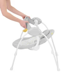 Badabulle Balancelle Bébé Candy Confort -Produits Pour Bébé ul069060552 2