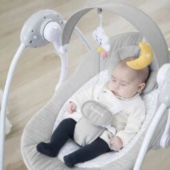Badabulle Balancelle Bébé Candy Confort -Produits Pour Bébé ul069060552 4