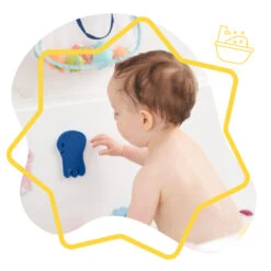 Badabulle Jouet De Bain Bébé Livre Et Puzzle 13 Badabulle Jouet De Bain Bébé Livre Et Puzzle -Produits Pour Bébé ul080075228 2