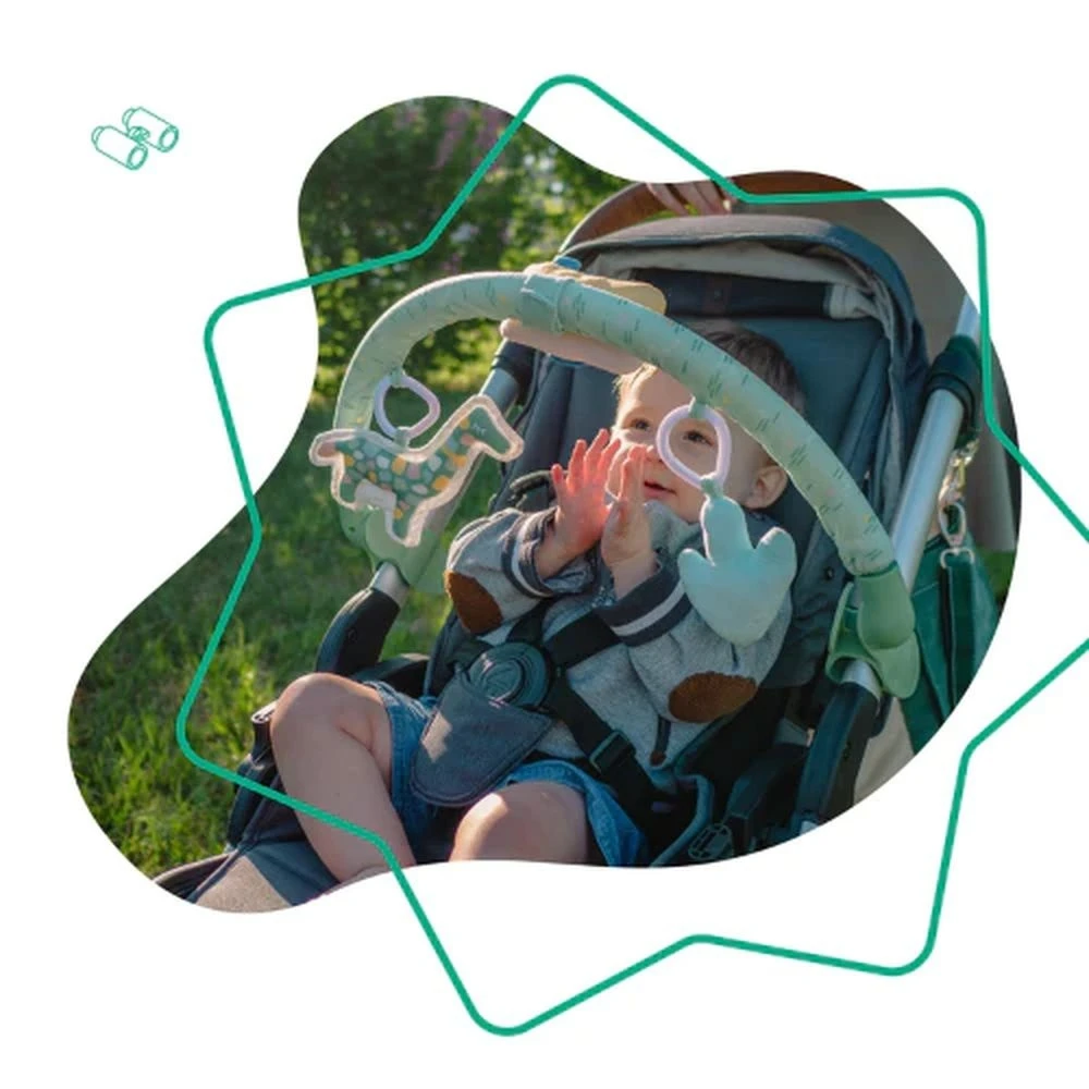 Badabulle Arche De Jeux Universelle 4 Badabulle Arche De Jeux Universelle – Image 2