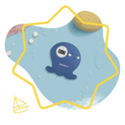 Badabulle Thermomètre De Bain Digital -Produits Pour Bébé ul090074276 2