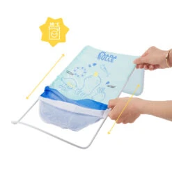 Badabulle Hamac De Bain Ergonomique 8 Badabulle Hamac De Bain Ergonomique -Produits Pour Bébé ul090074368 2