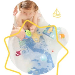 Badabulle Tapis De Bain Témoin De Température 9 Badabulle Tapis De Bain Témoin De Température -Produits Pour Bébé ul090074511 1