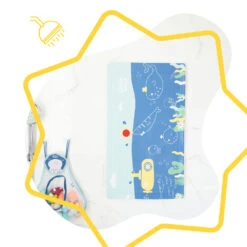 Badabulle Tapis De Bain Témoin De Température 13 Badabulle Tapis De Bain Témoin De Température -Produits Pour Bébé ul090074511 5