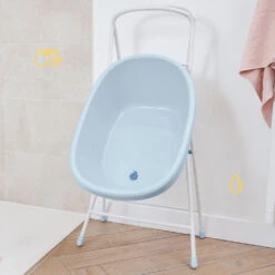 Badabulle Baignoire Bébé Baleine Bleu -Produits Pour Bébé ul092277451 7