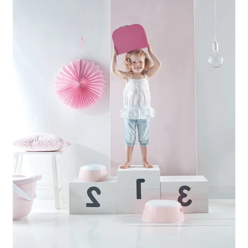 Luma Pot Bébé - Gris Clair 4 Luma Pot Bébé - Gris Clair – Image 2