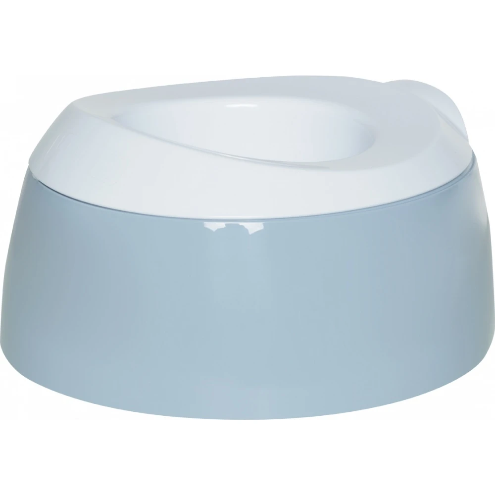 Luma Pot Bébé - Bleu Céleste 4 Luma Pot Bébé - Bleu Céleste – Image 2