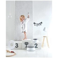 Luma Réducteur De Siège - Gris Clair -Produits Pour Bébé um091075519 2