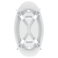 Luma Support De Baignoire - Blanc Neige -Produits Pour Bébé um092002016 2