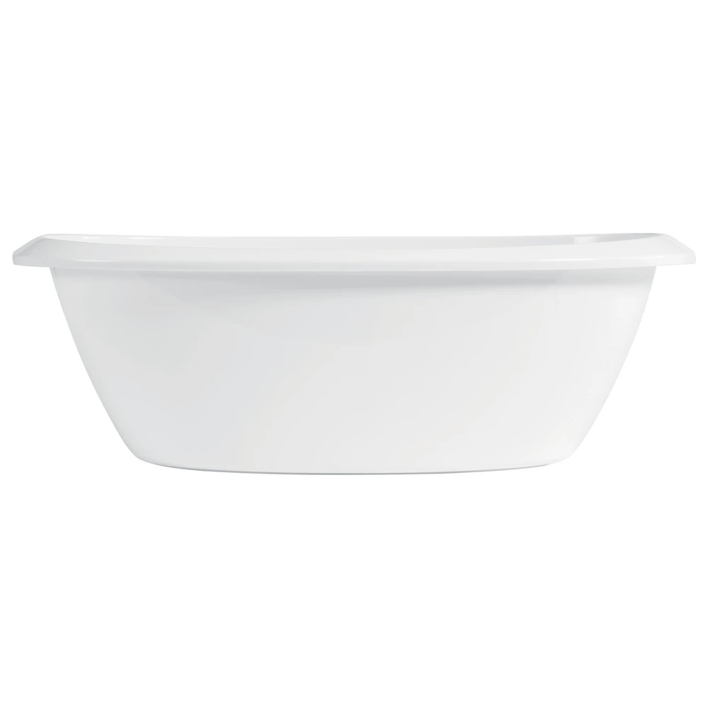 Luma Baignoire Bébé - Blanc Neige 3 Luma Baignoire Bébé - Blanc Neige