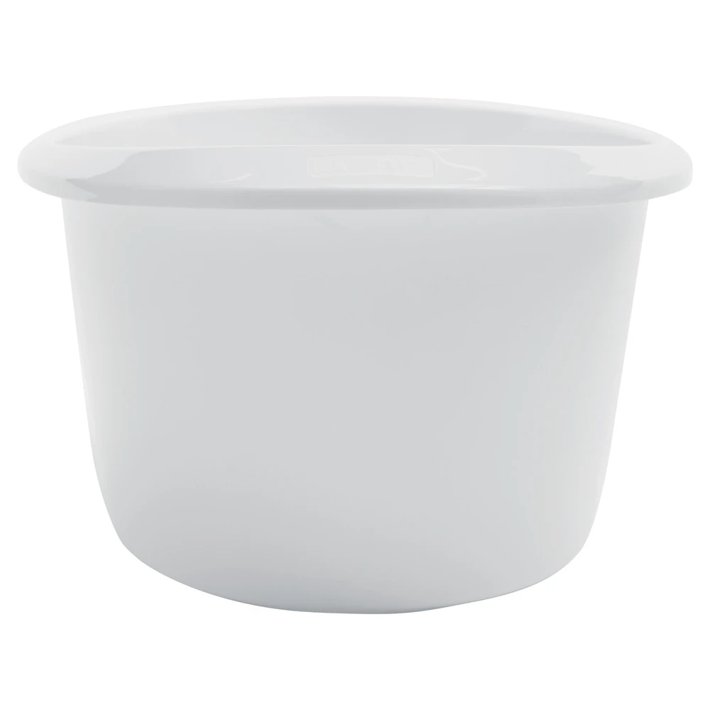 Luma Baignoire Bébé - Blanc Neige 4 Luma Baignoire Bébé - Blanc Neige – Image 2