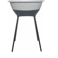 Luma Set De Bain Enfant Gris -Produits Pour Bébé um092328124 1