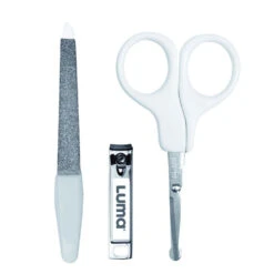 Luma Set De Bain Enfant Gris -Produits Pour Bébé um092328124 4