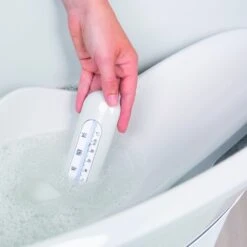 Luma Thermomètre De Bain - Gris Clair 7 Luma Thermomètre De Bain - Gris Clair -Produits Pour Bébé um093113510 2