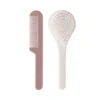 Luma Set Coiffure Brosse Et Peigne - Rose Blossom -Produits Pour Bébé um096309305
