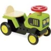 Porteur Tracteur En Bois Vilac -Produits Pour Bébé vc082010278