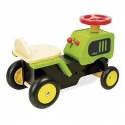 Porteur Tracteur En Bois Vilac -Produits Pour Bébé vc082010278 1