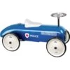 Vilac Porteur Voiture Vintage Police -Produits Pour Bébé vc082010438