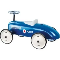 Vilac Porteur Voiture Vintage Police -Produits Pour Bébé vc082010438 3