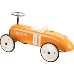 Vilac Porteur Voiture Vintage Orange -Produits Pour Bébé vc082010452 2