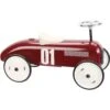 Vilac Porteur Voiture Vintage Bordeaux -Produits Pour Bébé vc082010469
