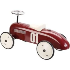 Vilac Porteur Voiture Vintage Bordeaux -Produits Pour Bébé vc082010469 2