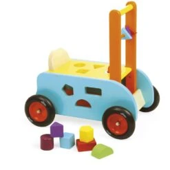 Vilac Chariot De Marche 3 En 1 8 Vilac Chariot De Marche 3 En 1 -Produits Pour Bébé vc084600672 2