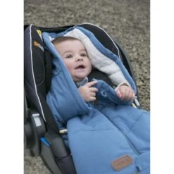 Voksi Chancelière Move Light 0-12 Mois Light Blue -Produits Pour Bébé vk040550045 1