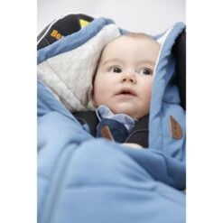 Voksi Chancelière Move Light 0-12 Mois Light Blue -Produits Pour Bébé vk040550045 2