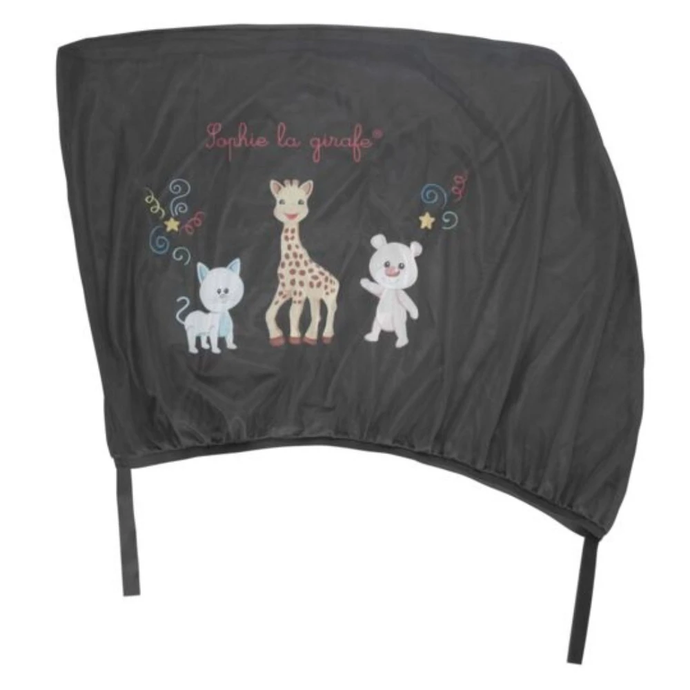 Pare Soleil Chaussettes Sophie La Girafe 3 Pare Soleil Chaussettes Sophie La Girafe