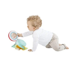 Jouet De Voyage Bébé Le Monde Des Surprises Sophie La Girafe -Produits Pour Bébé vl080007863 3