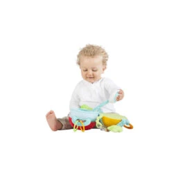 Jouet De Voyage Bébé Le Monde Des Surprises Sophie La Girafe -Produits Pour Bébé vl080007863 4