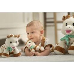 Peluche Sophie La Girafe - 14 Cm -Produits Pour Bébé vl083103351 2
