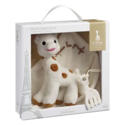 Doudou Sophie Chérie -Produits Pour Bébé vl083307342 1
