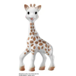 Jouet D'éveil Bébé Grande Sophie La Girafe 21cm -Produits Pour Bébé vl083416326 4