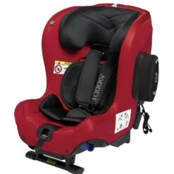 Siège Auto Axkid Minikid 22/23 Rouge Shellfish