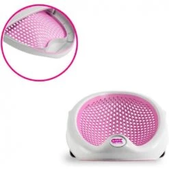 Transat De Bain Jelly Rose Vif -Produits Pour Bébé yk070369103 2