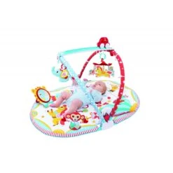 Yookidoo Tapis D'éveil Bébé Circus Playland Gymotion Lay To Sit Up -Produits Pour Bébé yo081424166 1