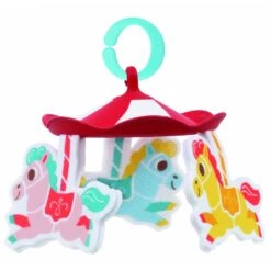 Yookidoo Tapis D'éveil Bébé Circus Playland Gymotion Lay To Sit Up -Produits Pour Bébé yo081424166 6