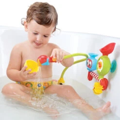 Yookidoo Jouet De Bain Bébé La Station Sous-marine -Produits Pour Bébé yo083921394 3