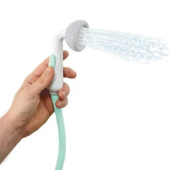 Yookidoo Jouet De Bain Bébé Douchette Elephant Turquoise -Produits Pour Bébé yo083922070 1